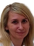 Врач Храмцова Светлана Михайловна