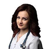 Врач Хроменок Елена Ивановна
