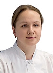 Врач Хворостьянова Яна Дмитриевна