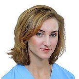 Врач Кичигина Алёна Михайловна