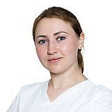 Врач Киселева Мария Евгеньевна