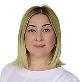 Врач Кочуа Ия Дазмировна