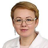 Врач Колонцова Надежда Евгеньевна