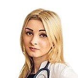 Врач Комарова Екатерина Андреевна