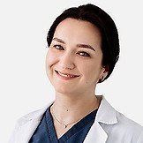 Врач Комарова Ирина Николаевна