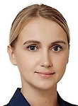 Врач Комова Ольга Александровна