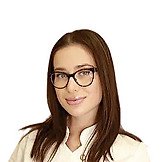 Врач Константинова Алина Вадимовна
