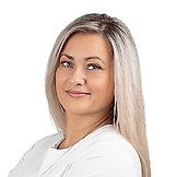 Врач Костишина Екатерина Александровна