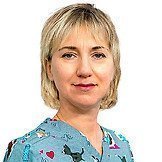 Врач Кравцова Юлия Валентиновна