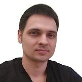 Врач Крикун Денис Александрович