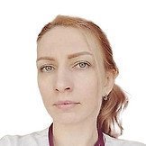 Врач Крикун Татьяна Александровна