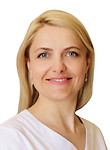 Врач Кривомазова Татьяна Георгиевна