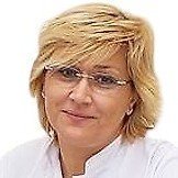 Врач Крюкова Елена Вячеславовна