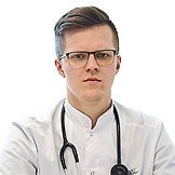 Врач Кропинов Андрей Андреевич