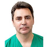 Врач Куцый Сергей Владимирович