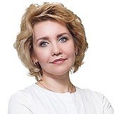 Врач Куделина Виктория Юрьевна