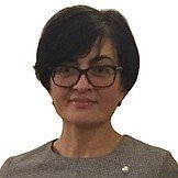 Врач Кудрявцева Галина Николаевна