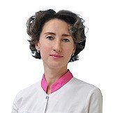 Врач Курчакова Оксана Владимировна