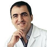Врач Курдоглян Эдгар Ваганович