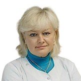 Врач Кузина Алла Николаевна