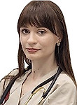 Врач Кузоваткина Анастасия Павловна