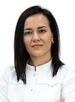 Врач Квирина Яна Анатольевна