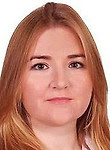 Врач Лапшина Анастасия Евгеньевна