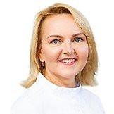 Врач Лапшина Светлана Владимировна