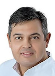Врач Лебедев Валерий Васильевич