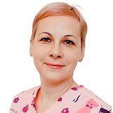 Врач Леонова Евгения Геннадьевна