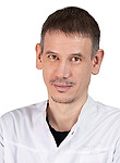 Врач Леонтьев Максим Вячеславович