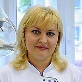 Врач Лопатина Елена Дмитриевна