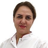 Врач Мардонова Саломат Махмудмурадовна