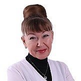 Врач Мецких Ирина Михайловна