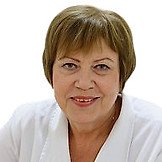 Врач Медведева Лариса Ивановна