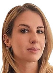 Врач Моисеева Екатерина Александровна
