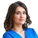 Врач Морозова (Гагарина) Полина Андреевна