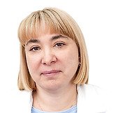 Врач Морозова Наталья Михайловна