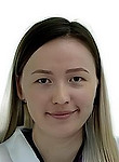 Врач Нарватова Полина Викторовна