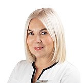 Врач Норина Алла Васильевна