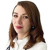 Врач Носова Юлия Викторовна