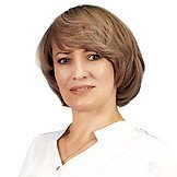 Врач Новак Инесса Владимировна