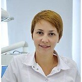 Врач Омарова Елена Акаевна