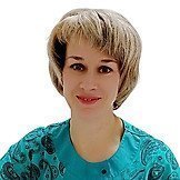 Врач Орлова Ирина Анатольевна