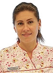 Врач Остапкевич Надежда Сергеевна