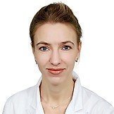 Врач Острякова Екатерина Викторовна