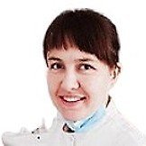 Врач Пашкова Валерия Геннадьевна