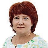 Врач Першина Светлана Алексовна