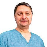 Врач Петров Сергей Юрьевич