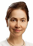 Врач Плужник Ольга Васильевна